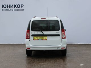 2020 Lada (ВАЗ) Largus I, белый, 809000 рублей, вид 5