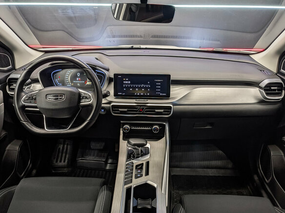 2023 Geely Coolray I, белый - вид 13