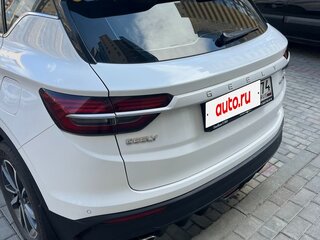 2023 Geely Coolray I, белый, 1790000 рублей, вид 4