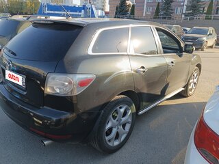 2011 Mazda CX-7 I Рестайлинг, чёрный, 800000 рублей, вид 2