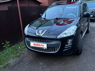 2008 Peugeot 4007, чёрный, 1050000 рублей, вид 2