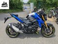 2022 Suzuki GSX-S 750, синий