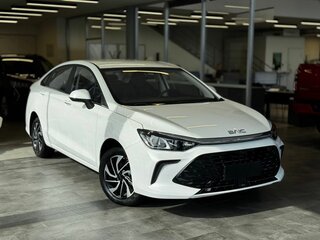 2025 BAIC U5 Plus, белый, 1930000 рублей, вид 3
