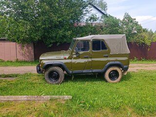 1981 УАЗ 469Б, зелёный, 150000 рублей, вид 2