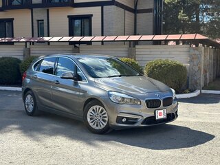 2015 BMW 2 серии Active Tourer 218i F45, серый, 1260000 рублей, вид 1