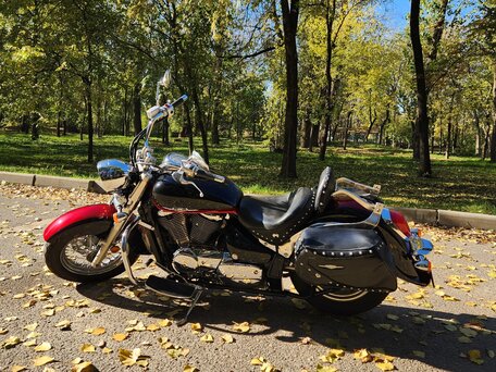2013 Suzuki Boulevard C50, чёрный, 550000 рублей, вид 5