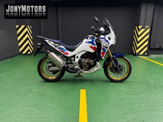 2022 Honda CRF 1100L Africa Twin, белый, 1875000 рублей, вид 1