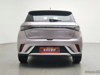 2022 BYD Dolphin 44.9 kWh I, бежевый, 951001 рублей, вид 4