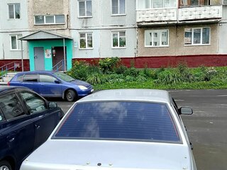 2003 Lada (ВАЗ) 2115, серый, 85000 рублей, вид 4
