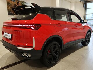 2026 Geely Coolray I Рестайлинг 2, красный, 2774990 рублей, вид 2