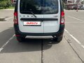 2021 Lada (ВАЗ) Largus Cross I Рестайлинг, белый, 1050000 рублей - вид 6