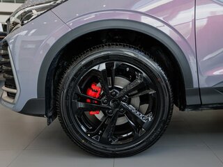 2026 Geely Coolray I Рестайлинг 2, фиолетовый, 2964990 рублей, вид 4