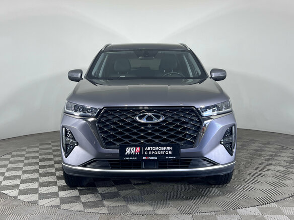 2023 Chery Tiggo 7 Pro Max I, серый - вид 1