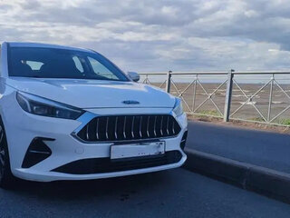 2023 JAC J7 I, белый, 799999 рублей, вид 3