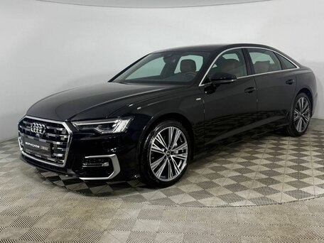 Audi A6 V (C8) Рестайлинг