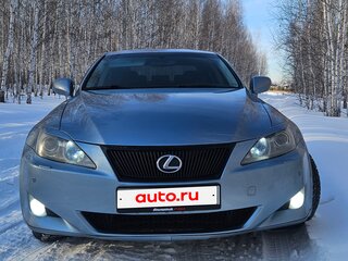 2007 Lexus IS 250 II, голубой, 1550000 рублей, вид 2