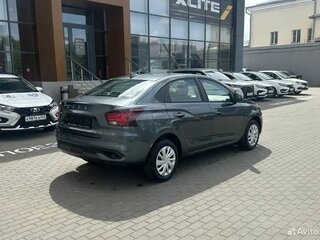 2026 Lada (ВАЗ) Iskra, серый, 1460000 рублей, вид 5