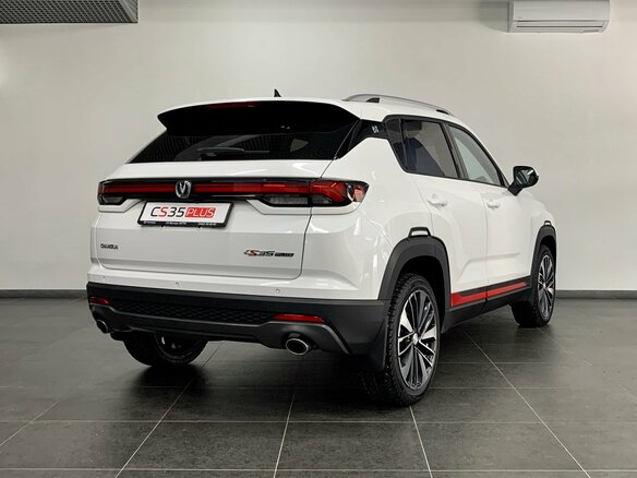 2025 Changan CS35 Plus I Рестайлинг, белый, 2839900 рублей - вид 1