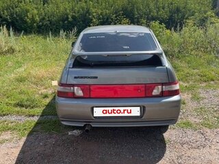 2007 Lada (ВАЗ) 2112, серый, 150000 рублей, вид 4