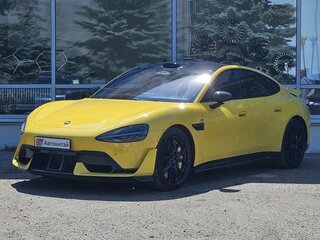 2025 Xiaomi SU7 Ultra I, жёлтый, 13500000 рублей, вид 1