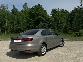 2016 Volkswagen Jetta VI Рестайлинг, бежевый, 1115000 рублей, вид 5