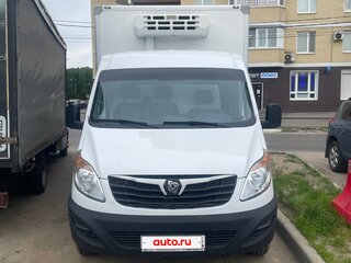 2024 Sollers Atlant, белый, 3450000 рублей, вид 1