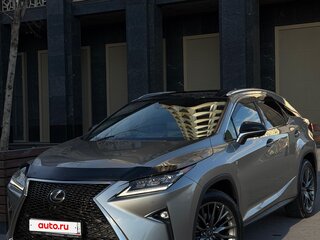 2017 Lexus RX 350 IV, серый, 4300000 рублей, вид 2