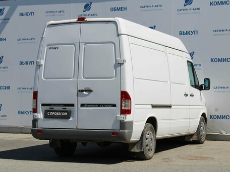 2015 Mercedes-Benz Sprinter, белый, 1600000 рублей, вид 5