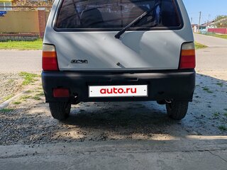 2006 Lada (ВАЗ) 1111 Ока КамАЗ, белый, 110000 рублей, вид 3