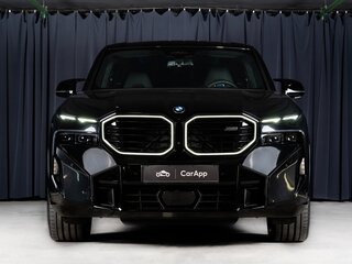 2026 BMW XM 50e, чёрный, 18350000 рублей, вид 2