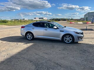 2012 Kia Optima III, серый, 1280000 рублей, вид 3