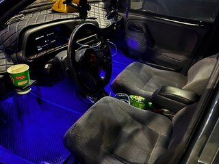 2010 Lada (ВАЗ) 2114, серый, 210000 рублей, вид 5