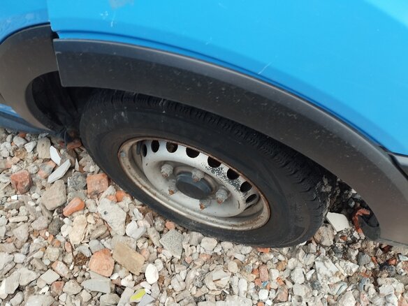 2021 Ford Transit, синий, 2402000 рублей - вид 11