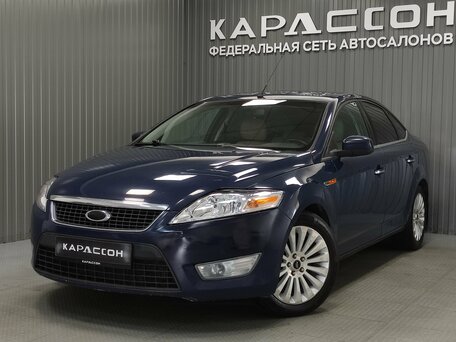 Ford Mondeo IV