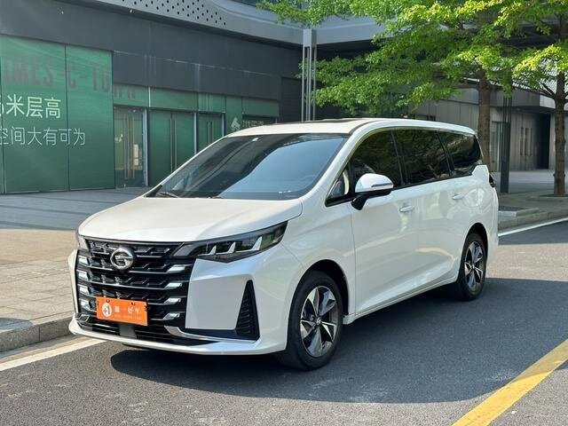 Открыть фотографии: GAC Trumpchi M6 Pro