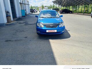 2013 BYD F3 I, синий, 450000 рублей, вид 2