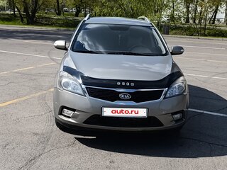 2010 Kia Ceed I Рестайлинг, серебристый, 870000 рублей, вид 5