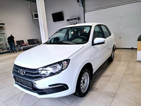 Lada (ВАЗ) Granta I Рестайлинг