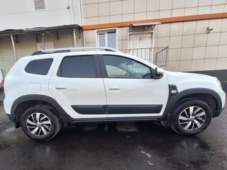 2022 Renault Duster II, белый, 2222000 рублей, вид 2