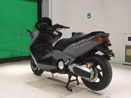 2002 Yamaha TMAX, серый, 231000 рублей, вид 5