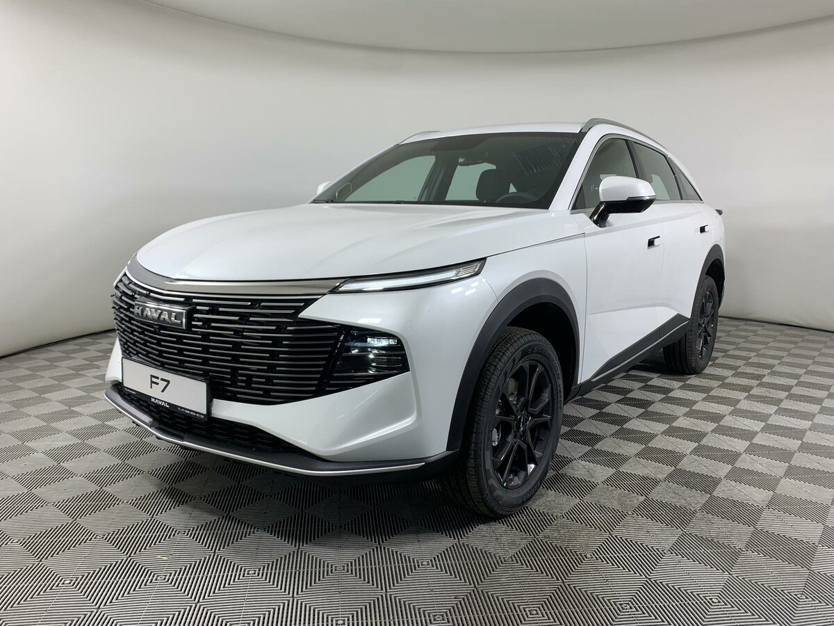 Открыть фотографии: Haval F7 II