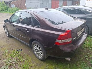 2006 Volvo S40 II, красный, 435000 рублей, вид 4
