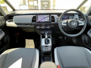 2022 Honda Fit Crosstar IV Рестайлинг, голубой, 1057000 рублей, вид 3