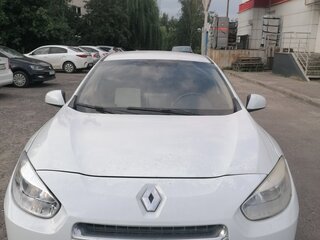 2012 Renault Fluence I, белый, 600000 рублей, вид 1