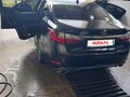 2017 Lexus ES 250 VI Рестайлинг, чёрный, 3000000 рублей - вид 1