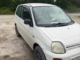 2002 Mitsubishi Minica VIII, белый, 200000 рублей, вид 1