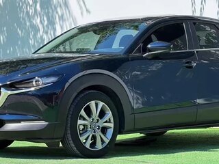 2023 Mazda CX-30 I, синий, 2135000 рублей, вид 1
