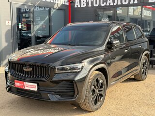2024 Geely Monjaro I, чёрный, 3100000 рублей, вид 5