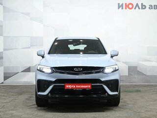 2023 Geely Tugella I Рестайлинг, голубой, 2800000 рублей, вид 2