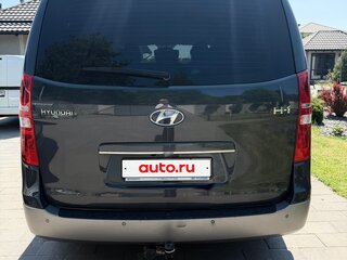 2021 Hyundai H-1 II Рестайлинг 2, серый, 3800000 рублей, вид 5